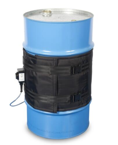 Heating jacket for 120 liter barrel