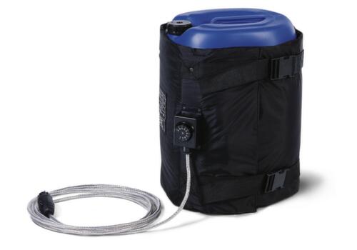 Heating jacket for 30 liter barrel