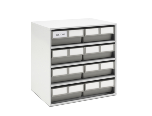 Treston Drawer magazine ReBOX made of recycled plastic