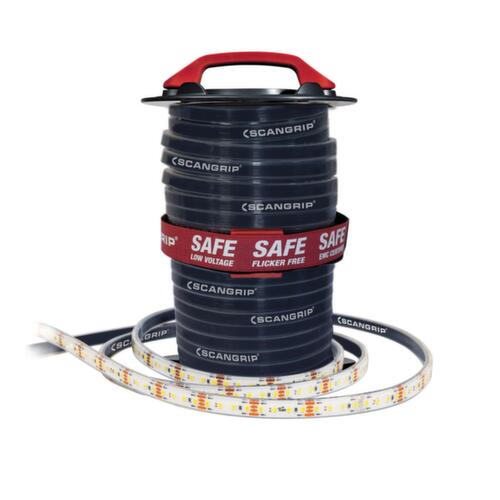 Scangrip Flexible continuous rooflight ROPE LIGHT