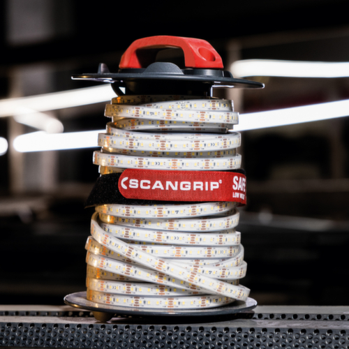 Scangrip Flexible continuous rooflight ROPE LIGHT