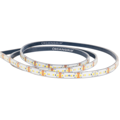 Scangrip Flexible continuous rooflight ROPE LIGHT