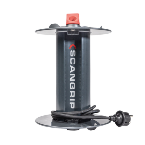 Scangrip Flexible continuous rooflight ROPE LIGHT