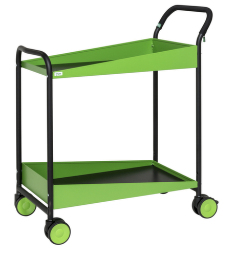 Kongamek Table trolley Konga Design load capacity 150 kg