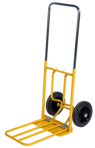 Kongamek Sack truck