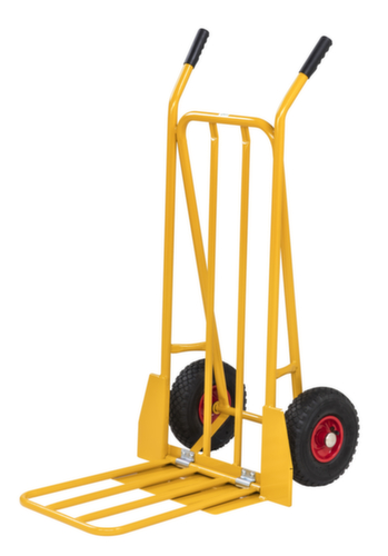Kongamek Sack truck