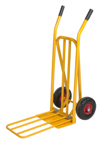 Kongamek Sack truck