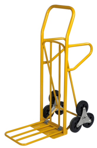 Kongamek 3-star stair truck