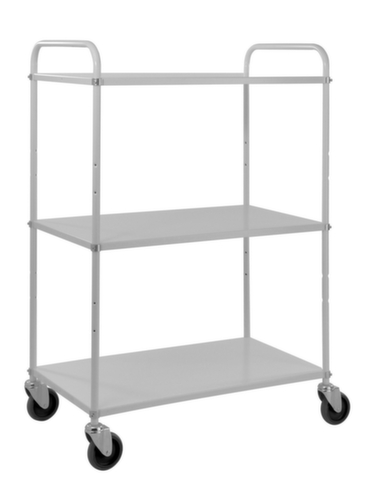 Kongamek Shelf trolley ZERO