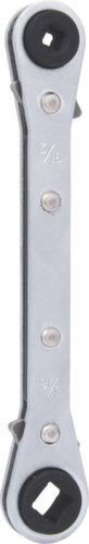 KS Tools 4 in 1 refrigeration/air conditioning ratchet wrench
