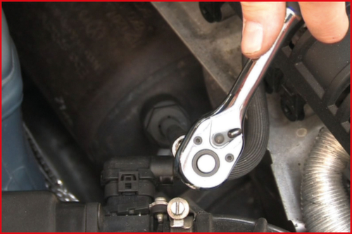 KS Tools 3/8"+1/2" sensor socket set