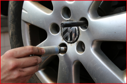 KS Tools Wheel mounting aid set