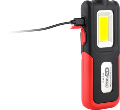 KS Tools Mobile workshop hand lamp