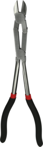KS Tools Double-jointed diagonal cutters