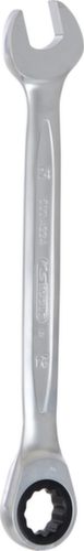 KS Tools GEARplus ratchet combination wrench