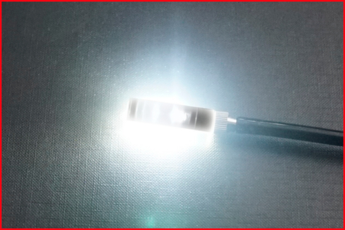 KS Tools Flexible inspection flashlight with magnet
