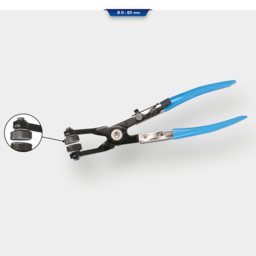 Brilliant Tools Hose clamp pliers