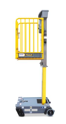 MUNK Mobile working platform FlexxLift made of steel