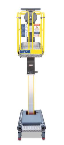MUNK Mobile working platform FlexxLift made of steel