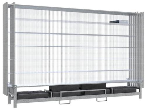 Schake Barrier fence set