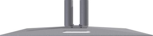 Schake Foot plate for Mobile fence