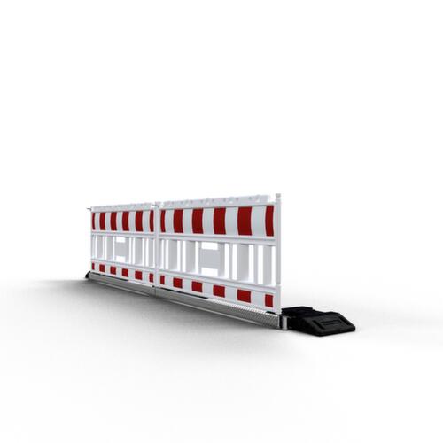 Schake Blind protection strip $ for Barrier fence