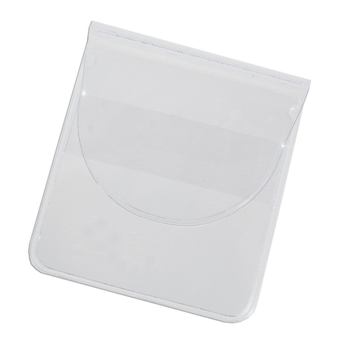 EICHNER Self-adhesive transparent vinyl EICHNER pocket