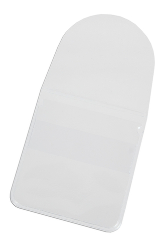 EICHNER Self-adhesive transparent vinyl EICHNER pocket
