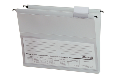 EICHNER Hanging files made of PVC