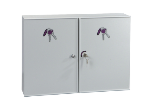 EICHNER Key cabinet with different numbers of hooks