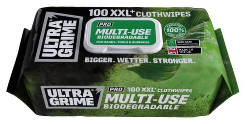 UDOBÄR Cleaning cloths Multiuse Bio, 100 Cloths, Fabric