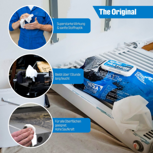 UDOBÄR Cleaning cloths
