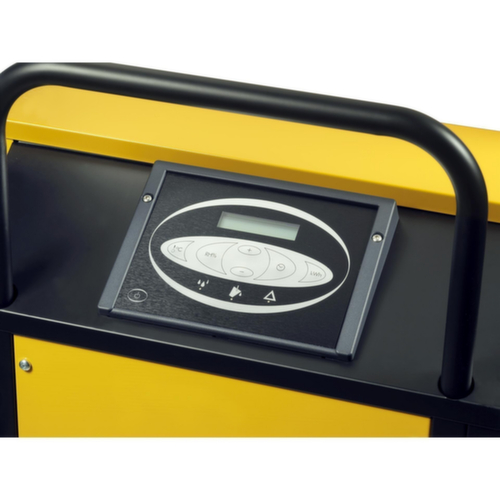 Wilms Dehumidifier with touch display
