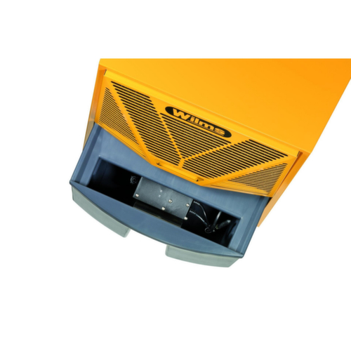 Wilms Dehumidifier with touch display
