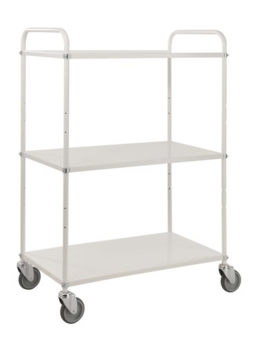 Kongamek Lightweight shelf trolley