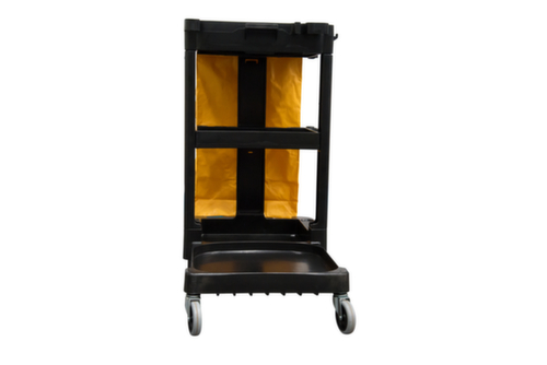 Rubbermaid Cleaning trolley with 75-liter bag