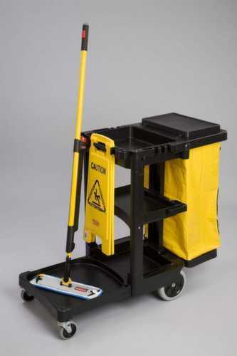 Rubbermaid Cleaning trolley with 75-liter bag