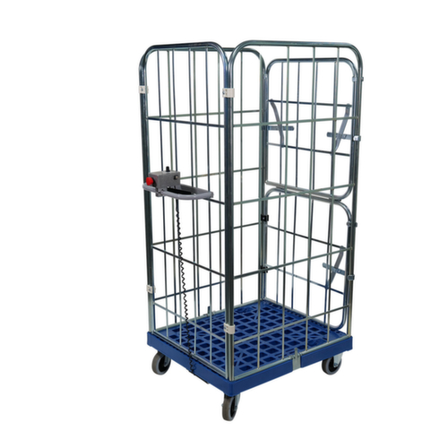 Electric drive EasyGo One for roll containers