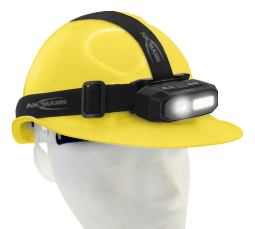 Ansmann Headlamp