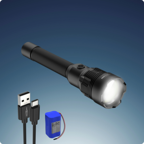 Ansmann Flashlight