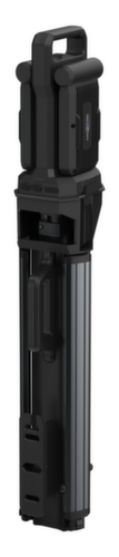 Ansmann LED floor lamp with 4 light heads