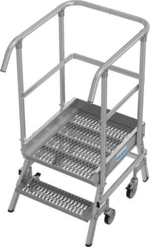 Krause Mobile platform stairs STABILO® Professional