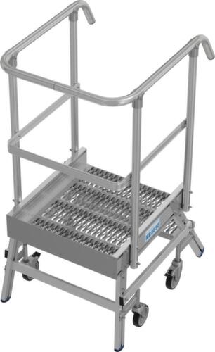 Krause Mobile platform stairs STABILO® Professional