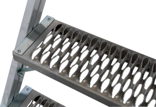 Krause Mobile platform stairs STABILO® Professional