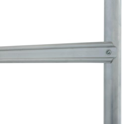 Krause Mobile platform stairs STABILO® Professional