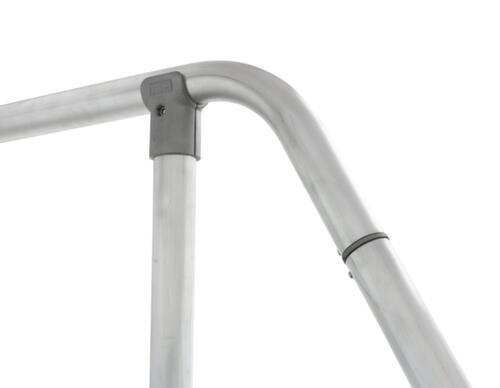 Krause Mobile platform stairs STABILO® Professional