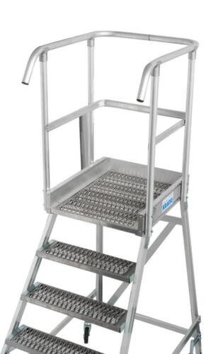 Krause Mobile platform stairs STABILO® Professional