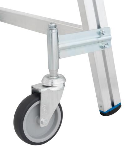 Krause Mobile platform stairs STABILO® Professional