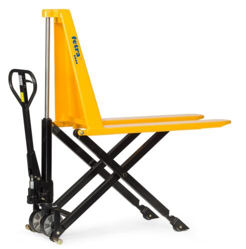 fetra Scissor lift truck, 1000 kg Load capacity