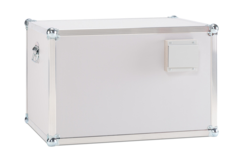 Cemo Explosion-proof lithium-ion storage cabinet lockEX 8/5, height x width x depth 520 x 800 x 660 mm